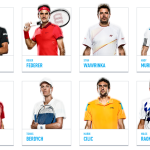 ATPツアーファイナル2014出場選手の能力一覧